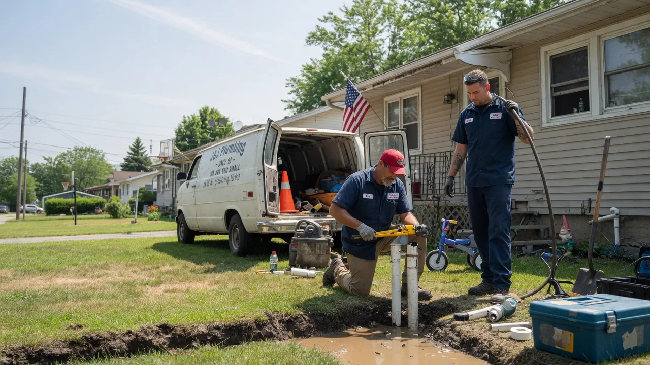 Sump Pump Repair in Salvisa, KY near me